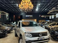 Volkswagen Amarok Cs 4×4 S 2018/2019 DL MOTORS LAJEADO / Carros no Vale