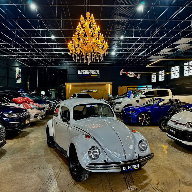 Volkswagen Fusca 1600 1976/1976 DL MOTORS LAJEADO / Carros no Vale