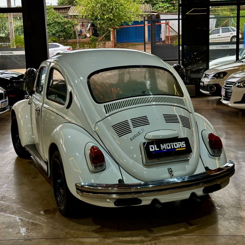 Volkswagen Fusca 1600 1976/1976 DL MOTORS LAJEADO / Carros no Vale