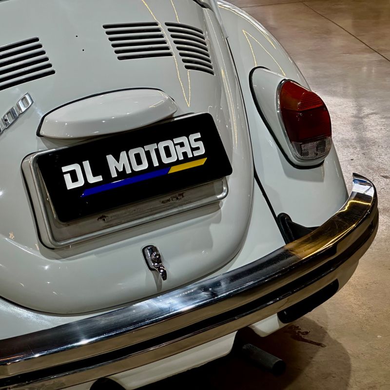 Volkswagen Fusca 1600 1976/1976 DL MOTORS LAJEADO / Carros no Vale