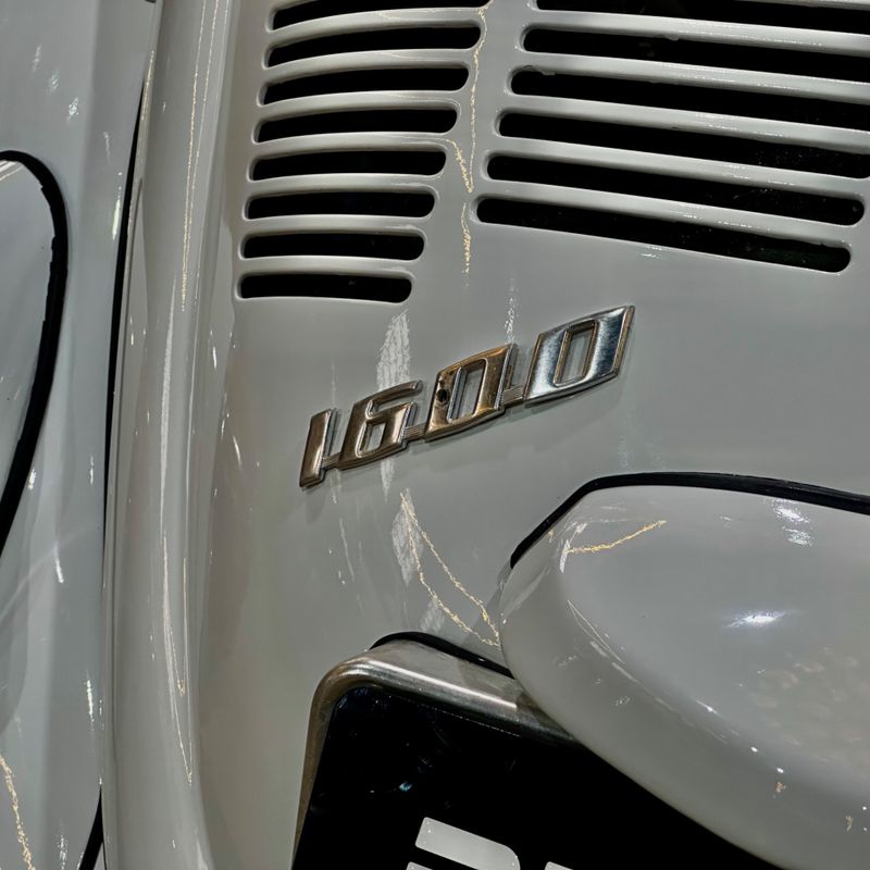 Volkswagen Fusca 1600 1976/1976 DL MOTORS LAJEADO / Carros no Vale
