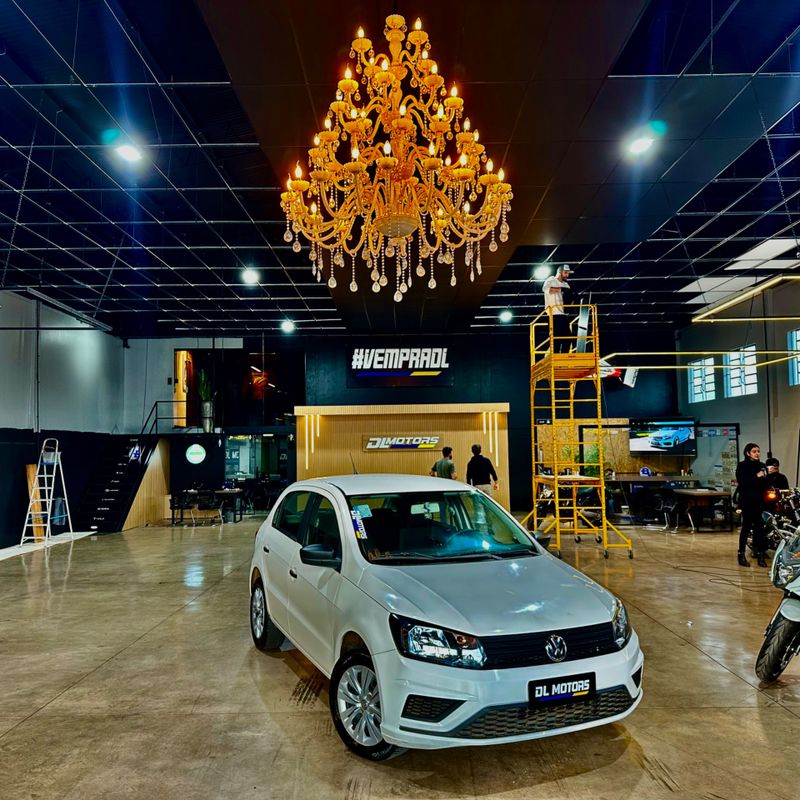 Volkswagen Gol 1.6l Mb5 2020/2021 DL MOTORS LAJEADO / Carros no Vale