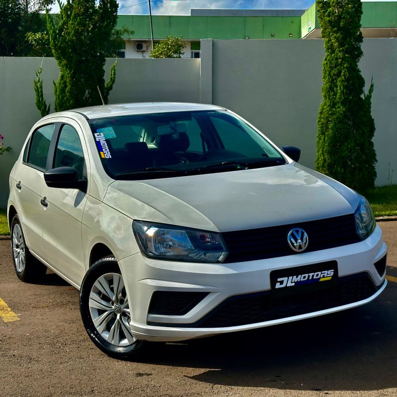 Volkswagen Gol 1.6l Mb5 2020/2021 DL MOTORS LAJEADO / Carros no Vale