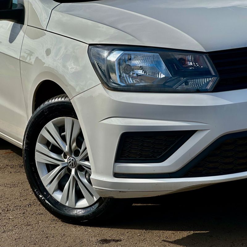 Volkswagen Gol 1.6l Mb5 2020/2021 DL MOTORS LAJEADO / Carros no Vale