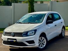 Volkswagen Gol 1.6l Mb5 2020/2021 DL MOTORS LAJEADO / Carros no Vale
