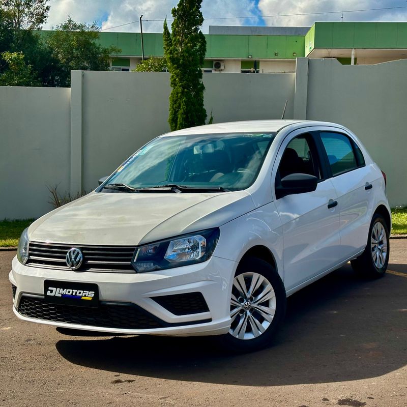 Volkswagen Gol 1.6l Mb5 2020/2021 DL MOTORS LAJEADO / Carros no Vale