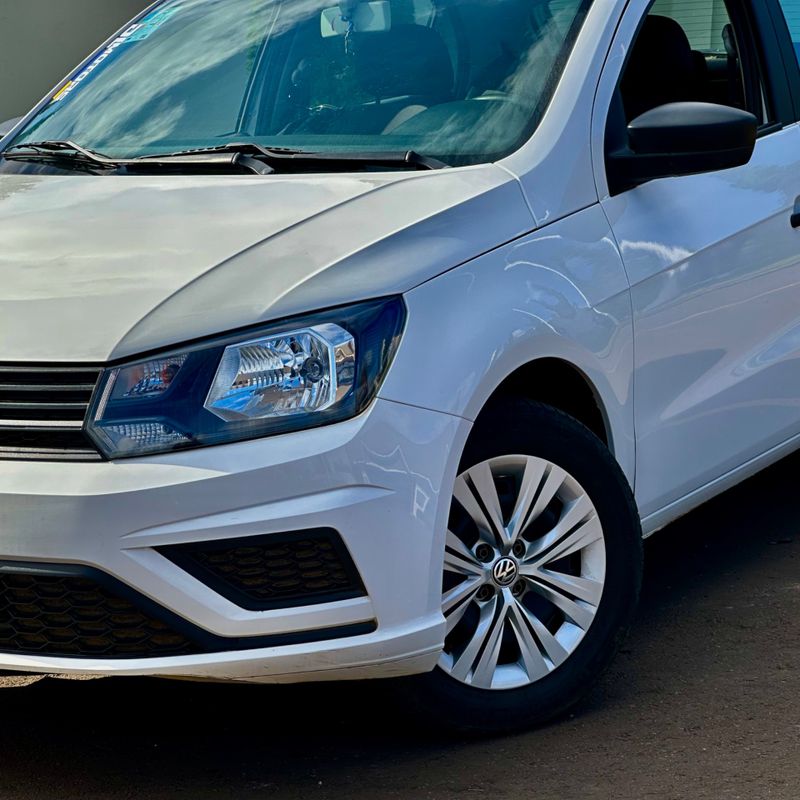 Volkswagen Gol 1.6l Mb5 2020/2021 DL MOTORS LAJEADO / Carros no Vale