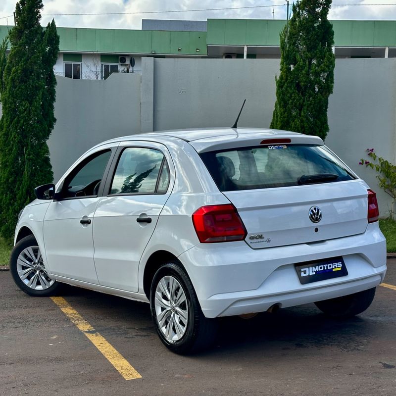 Volkswagen Gol 1.6l Mb5 2020/2021 DL MOTORS LAJEADO / Carros no Vale