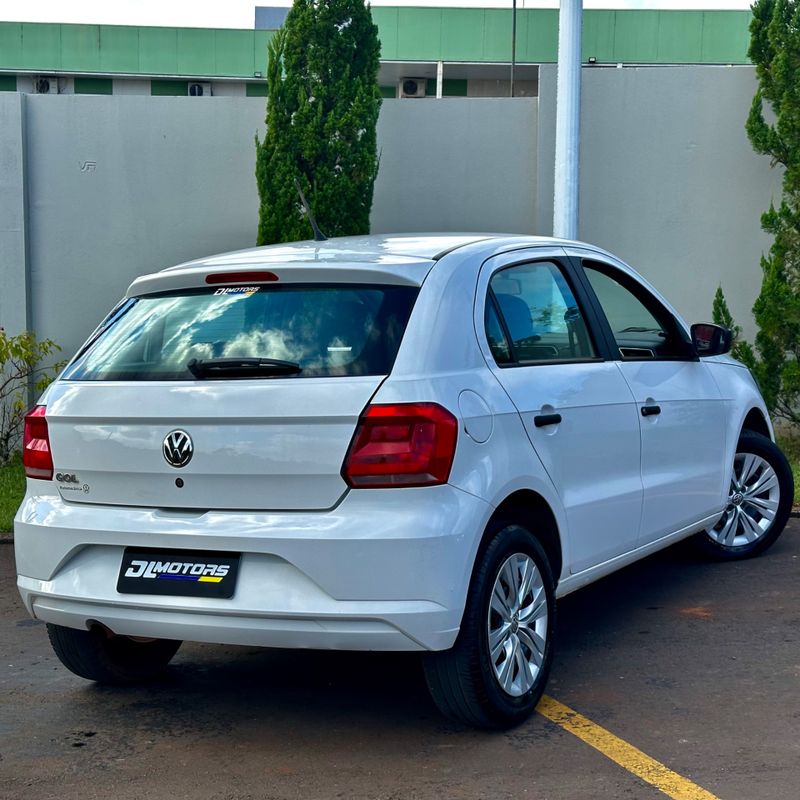 Volkswagen Gol 1.6l Mb5 2020/2021 DL MOTORS LAJEADO / Carros no Vale