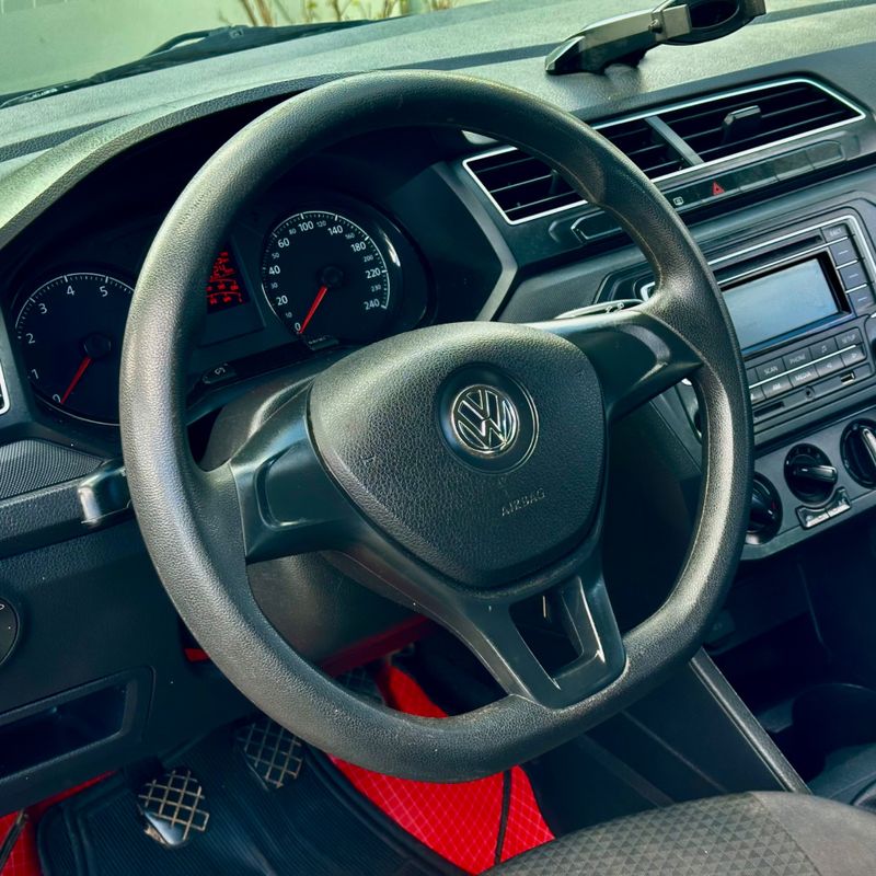 Volkswagen Gol 1.6l Mb5 2020/2021 DL MOTORS LAJEADO / Carros no Vale