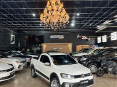 Volkswagen Saveiro Ce Cross 2014/2014 DL MOTORS LAJEADO / Carros no Vale