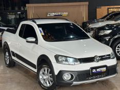 Volkswagen Saveiro Ce Cross 2014/2014 DL MOTORS LAJEADO / Carros no Vale