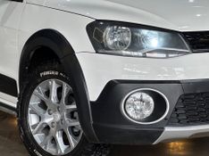Volkswagen Saveiro Ce Cross 2014/2014 DL MOTORS LAJEADO / Carros no Vale