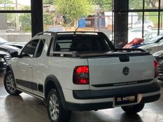 Volkswagen Saveiro Ce Cross 2014/2014 DL MOTORS LAJEADO / Carros no Vale