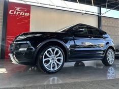 Land Rover Range R.EVOQUE Dynamic 2.0 2012/2013 CIRNE AUTOMÓVEIS SANTA MARIA / Carros no Vale