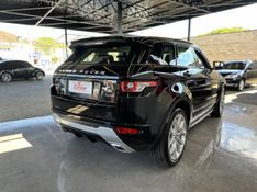 Land Rover Range R.EVOQUE Dynamic 2.0 2012/2013 CIRNE AUTOMÓVEIS SANTA MARIA / Carros no Vale