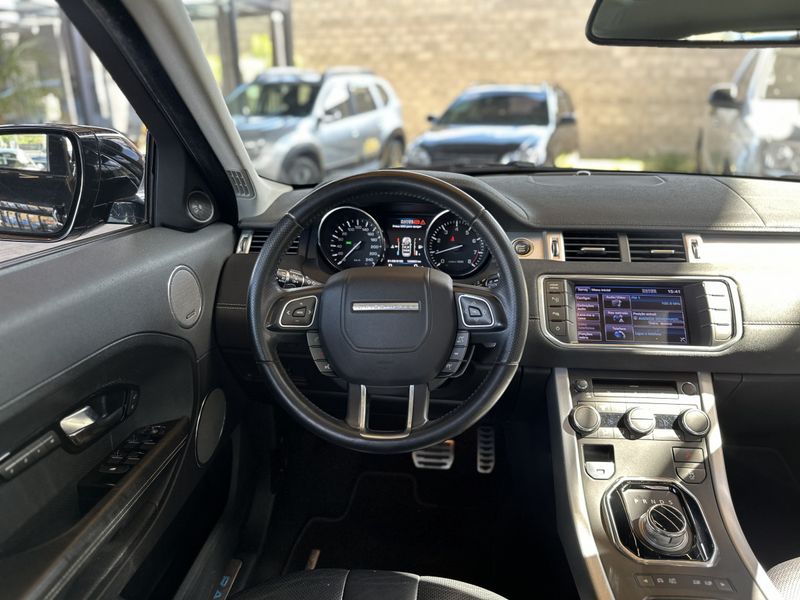 Land Rover Range R.EVOQUE Dynamic 2.0 2012/2013 CIRNE AUTOMÓVEIS SANTA MARIA / Carros no Vale