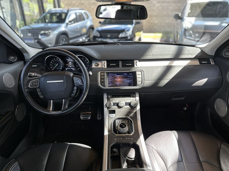 Land Rover Range R.EVOQUE Dynamic 2.0 2012/2013 CIRNE AUTOMÓVEIS SANTA MARIA / Carros no Vale