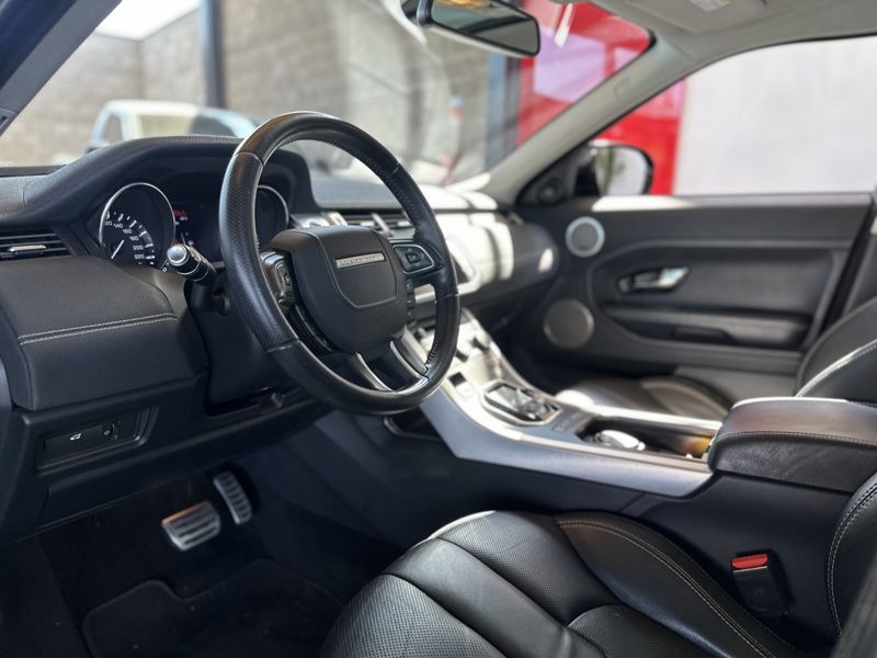 Land Rover Range R.EVOQUE Dynamic 2.0 2012/2013 CIRNE AUTOMÓVEIS SANTA MARIA / Carros no Vale