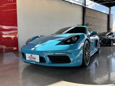 Porsche 718 Cayman 2.0 300cv 2019/2020 CIRNE AUTOMÓVEIS SANTA MARIA / Carros no Vale