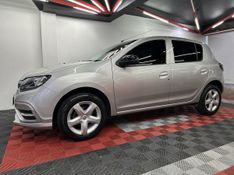 Renault SANDERO S Edition 1.0 12V Mec. 2022/2023 CIRNE AUTOMÓVEIS SANTA MARIA / Carros no Vale