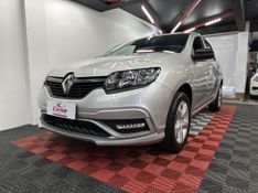 Renault SANDERO S Edition 1.0 12V Mec. 2022/2023 CIRNE AUTOMÓVEIS SANTA MARIA / Carros no Vale