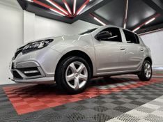 Renault SANDERO S Edition 1.0 12V Mec. 2022/2023 CIRNE AUTOMÓVEIS SANTA MARIA / Carros no Vale