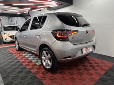 Renault SANDERO S Edition 1.0 12V Mec. 2022/2023 CIRNE AUTOMÓVEIS SANTA MARIA / Carros no Vale