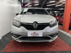 Renault SANDERO S Edition 1.0 12V Mec. 2022/2023 CIRNE AUTOMÓVEIS SANTA MARIA / Carros no Vale