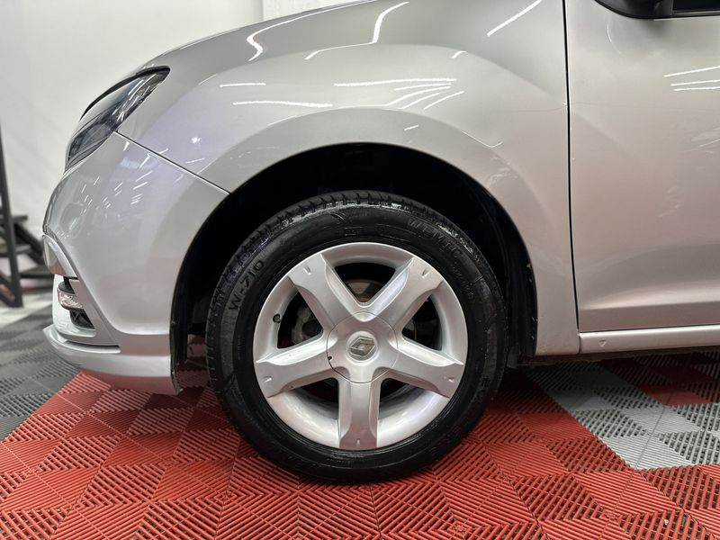 Renault SANDERO S Edition 1.0 12V Mec. 2022/2023 CIRNE AUTOMÓVEIS SANTA MARIA / Carros no Vale
