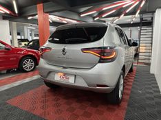 Renault SANDERO S Edition 1.0 12V Mec. 2022/2023 CIRNE AUTOMÓVEIS SANTA MARIA / Carros no Vale