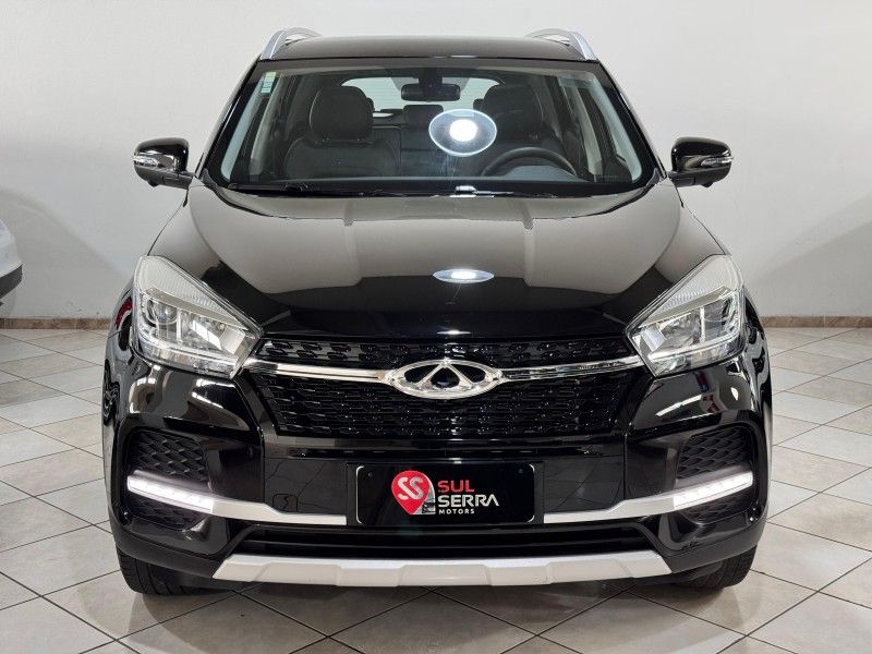 CHERY TIGGO 1.5 16V TURBO 5X TXS 2020/2021 SUL SERRA MOTORS CAXIAS DO SUL / Carros no Vale