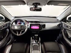 CHERY TIGGO 1.5 16V TURBO 5X TXS 2020/2021 SUL SERRA MOTORS CAXIAS DO SUL / Carros no Vale