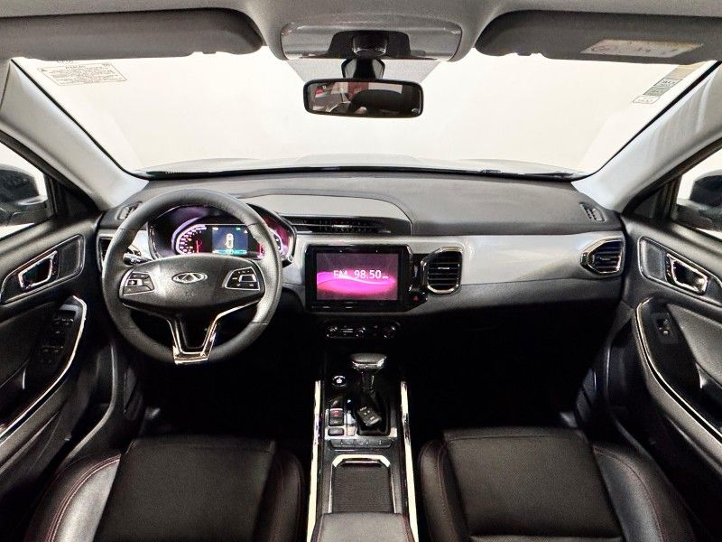 CHERY TIGGO 1.5 16V TURBO 5X TXS 2020/2021 SUL SERRA MOTORS CAXIAS DO SUL / Carros no Vale