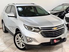 CHEVROLET EQUINOX 2.0 16V TURBO PREMIER AWD 2019/2020 SUL SERRA MOTORS CAXIAS DO SUL / Carros no Vale