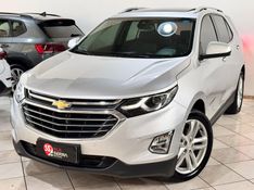 CHEVROLET EQUINOX 2.0 16V TURBO PREMIER AWD 2019/2020 SUL SERRA MOTORS CAXIAS DO SUL / Carros no Vale