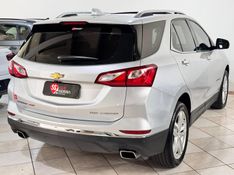 CHEVROLET EQUINOX 2.0 16V TURBO PREMIER AWD 2019/2020 SUL SERRA MOTORS CAXIAS DO SUL / Carros no Vale