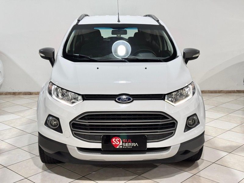 FORD ECOSPORT 2.0 FREESTYLE 16V 2015/2016 SUL SERRA MOTORS CAXIAS DO SUL / Carros no Vale