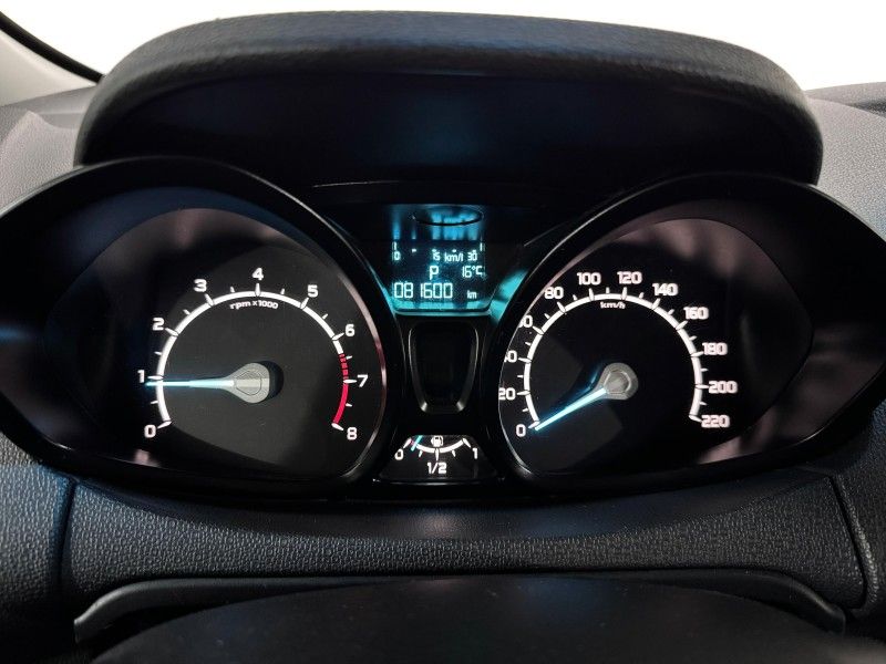 FORD ECOSPORT 2.0 FREESTYLE 16V 2015/2016 SUL SERRA MOTORS CAXIAS DO SUL / Carros no Vale