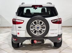 FORD ECOSPORT 2.0 FREESTYLE 16V 2015/2016 SUL SERRA MOTORS CAXIAS DO SUL / Carros no Vale