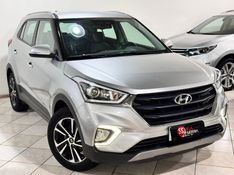 HYUNDAI CRETA 2.0 16V PRESTIGE 2020/2021 SUL SERRA MOTORS CAXIAS DO SUL / Carros no Vale