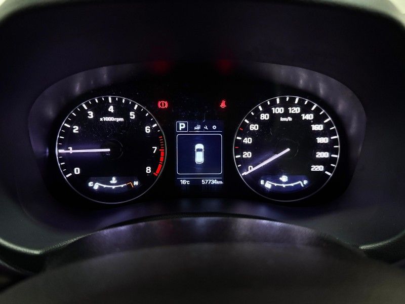 HYUNDAI CRETA 2.0 16V PRESTIGE 2020/2021 SUL SERRA MOTORS CAXIAS DO SUL / Carros no Vale