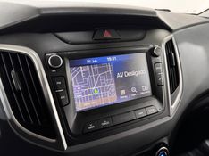 HYUNDAI CRETA 2.0 16V PRESTIGE 2020/2021 SUL SERRA MOTORS CAXIAS DO SUL / Carros no Vale