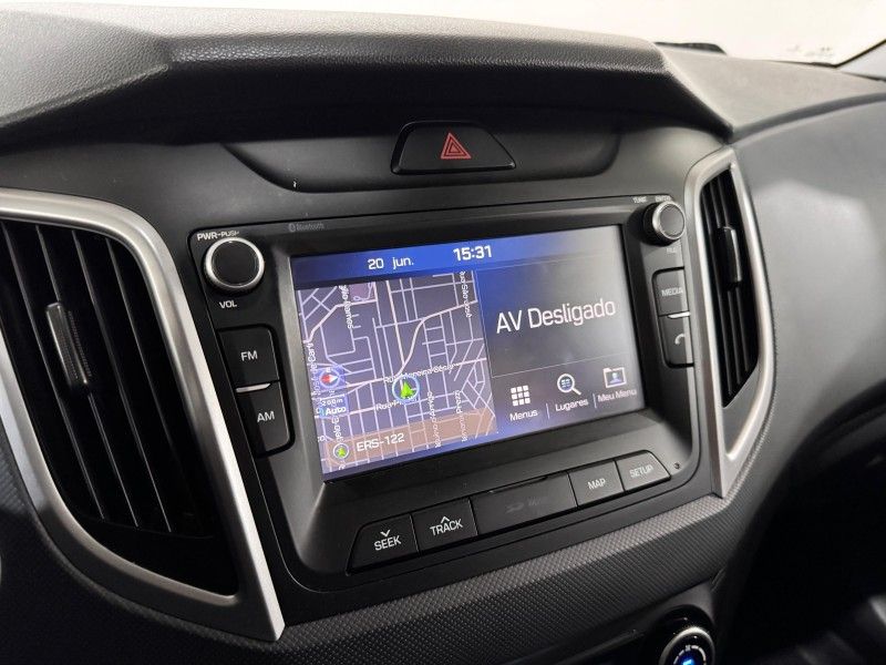 HYUNDAI CRETA 2.0 16V PRESTIGE 2020/2021 SUL SERRA MOTORS CAXIAS DO SUL / Carros no Vale