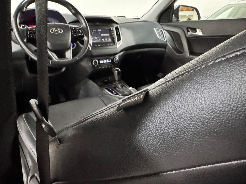 HYUNDAI CRETA 2.0 16V PRESTIGE 2020/2021 SUL SERRA MOTORS CAXIAS DO SUL / Carros no Vale