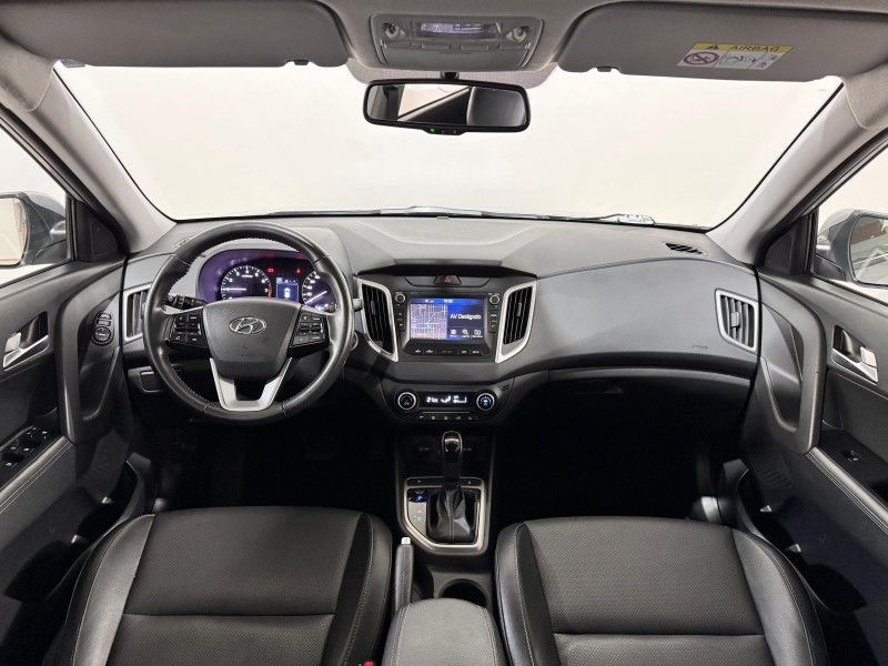 HYUNDAI CRETA 2.0 16V PRESTIGE 2020/2021 SUL SERRA MOTORS CAXIAS DO SUL / Carros no Vale