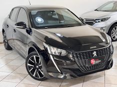 PEUGEOT 208 1.0 STYLE 200 TURBO 2023/2024 SUL SERRA MOTORS CAXIAS DO SUL / Carros no Vale
