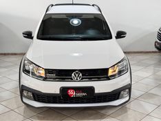 VOLKSWAGEN SAVEIRO 1.6 MSI CROSS CD 16V 2019/2020 SUL SERRA MOTORS CAXIAS DO SUL / Carros no Vale