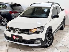 VOLKSWAGEN SAVEIRO 1.6 MSI CROSS CD 16V 2019/2020 SUL SERRA MOTORS CAXIAS DO SUL / Carros no Vale