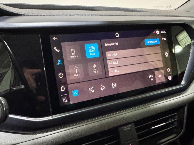 VOLKSWAGEN TAOS 1.4 16V COMFORTLINE TSI 2021/2022 SUL SERRA MOTORS CAXIAS DO SUL / Carros no Vale